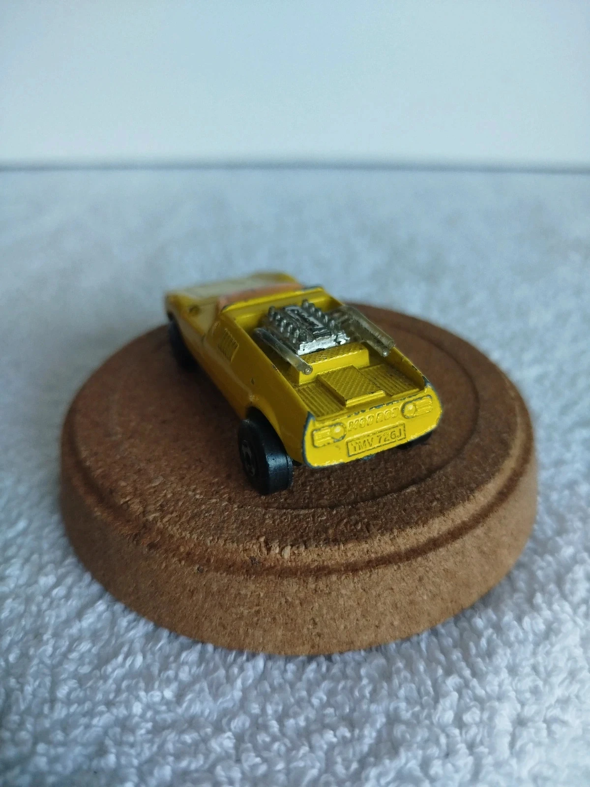 Matchbox Superfast N1 Mod Rod Lesney 1971 – photo 5